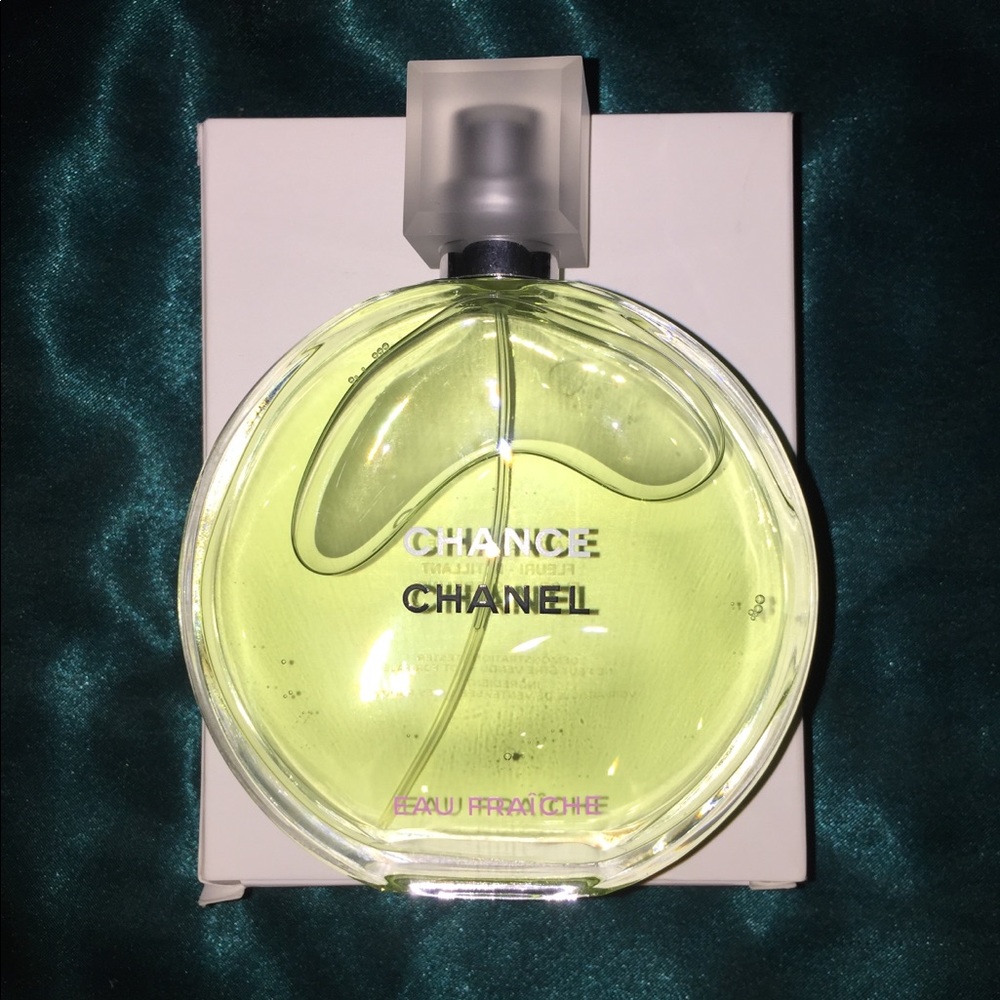 CHANEL EAU FRAICHE EDT 100ml 3.4floz